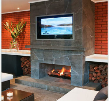 fire place