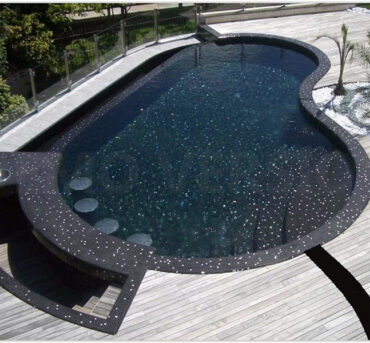 Jacuzzi – arid view landscaping Jacuzzi design and installation